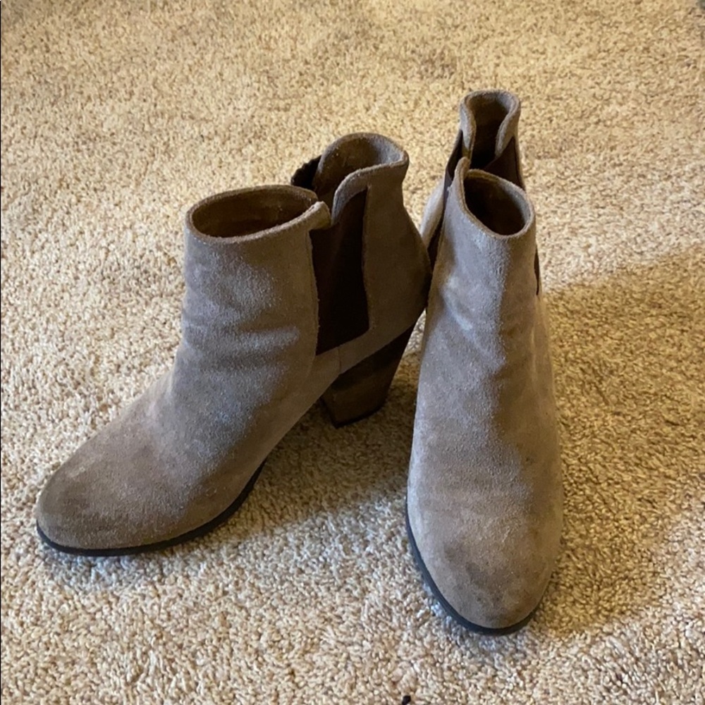 Sole Society Booties